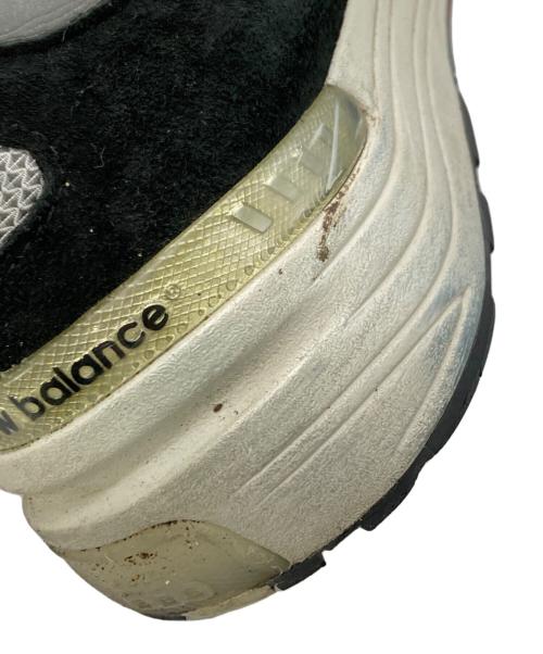NEW BALANCE（ニューバランス）NEW BALANCE (ニューバランス) ローカットスニーカー/Made in USA 992 Core グレー サイズ:26.5の古着・服飾アイテム