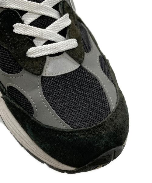 NEW BALANCE（ニューバランス）NEW BALANCE (ニューバランス) ローカットスニーカー/Made in USA 992 Core グレー サイズ:26.5の古着・服飾アイテム