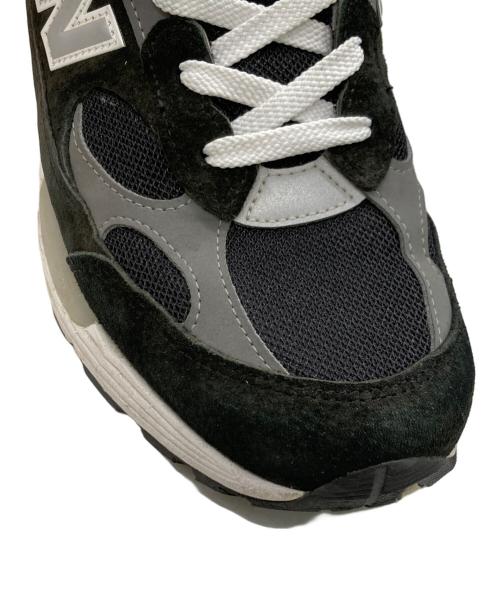 NEW BALANCE（ニューバランス）NEW BALANCE (ニューバランス) ローカットスニーカー/Made in USA 992 Core グレー サイズ:26.5の古着・服飾アイテム