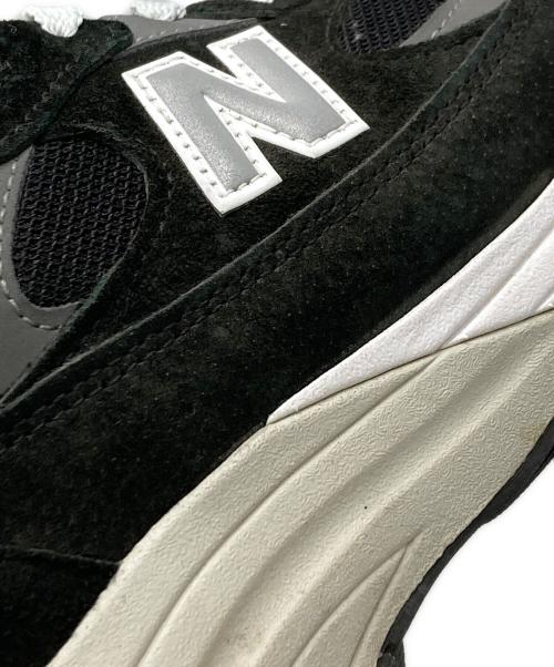 NEW BALANCE（ニューバランス）NEW BALANCE (ニューバランス) ローカットスニーカー/Made in USA 992 Core グレー サイズ:26.5の古着・服飾アイテム