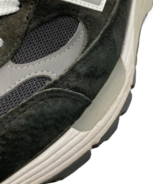 NEW BALANCE（ニューバランス）NEW BALANCE (ニューバランス) ローカットスニーカー/Made in USA 992 Core グレー サイズ:26.5の古着・服飾アイテム