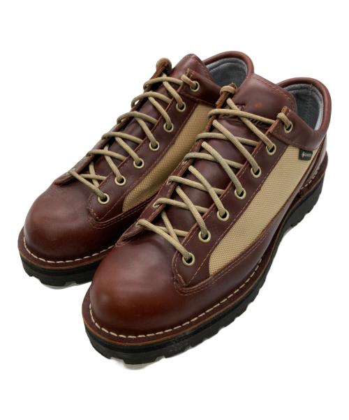 Danner（ダナー）Danner (ダナー) FIELD LOW R マウンテンシューズ ブラウン サイズ:27cmの古着・服飾アイテム