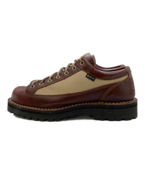 Danner（ダナー）Danner (ダナー) FIELD LOW R マウンテンシューズ ブラウン サイズ:27cmの古着・服飾アイテム
