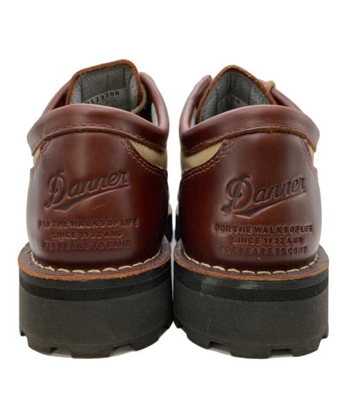 Danner（ダナー）Danner (ダナー) FIELD LOW R マウンテンシューズ ブラウン サイズ:27cmの古着・服飾アイテム