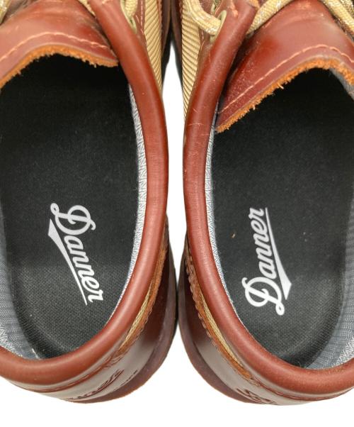 Danner（ダナー）Danner (ダナー) FIELD LOW R マウンテンシューズ ブラウン サイズ:27cmの古着・服飾アイテム