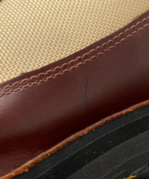Danner（ダナー）Danner (ダナー) FIELD LOW R マウンテンシューズ ブラウン サイズ:27cmの古着・服飾アイテム