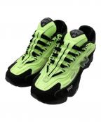 NEW BALANCEニューバランス）の古着「M1000D LIME BLACK」｜イエロー