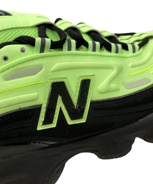 NEW BALANCE（ニューバランス）NEW BALANCE (ニューバランス)  M1000D LIME BLACK  イエロー サイズ:27cmの古着・服飾アイテム