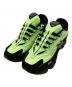 NEW BALANCE（ニューバランス）の古着「 M1000D LIME BLACK 」｜イエロー