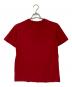 stussy (ステューシー) プリントTシャツ レッド サイズ:S：10000円