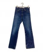 LEVI'Sリーバイス）の古着「90s usa製 517デニムパンツ」｜インディゴ