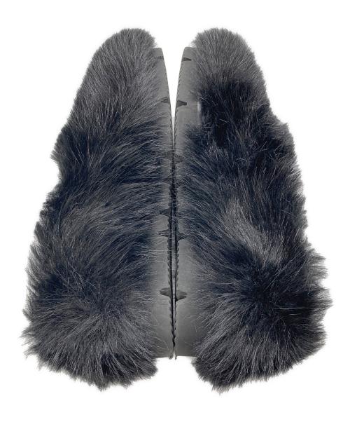 epingler（エピンフグラー）epingler (エピンフグラー) FO FO MULE ブラック サイズ:24の古着・服飾アイテム