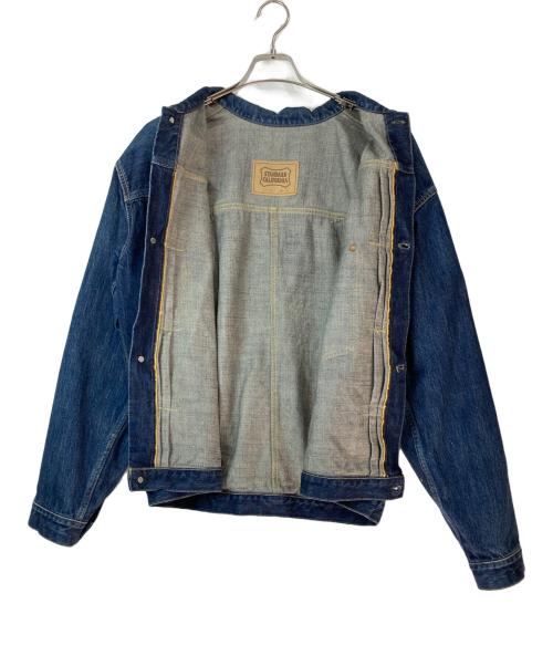 STANDARD CALIFORNIA（スタンダードカリフォルニア）STANDARD CALIFORNIA (スタンダードカリフォルニア) SD Denim Jacket S996 WW II One Wash インディゴ サイズ:46の古着・服飾アイテム