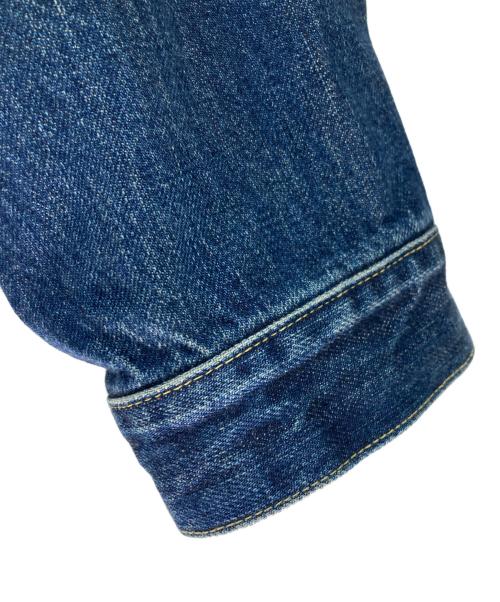 STANDARD CALIFORNIA（スタンダードカリフォルニア）STANDARD CALIFORNIA (スタンダードカリフォルニア) SD Denim Jacket S996 WW II One Wash インディゴ サイズ:46の古着・服飾アイテム
