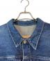 中古・古着 STANDARD CALIFORNIA (スタンダードカリフォルニア) SD Denim Jacket S996 WW II One Wash インディゴ サイズ:46：35000円
