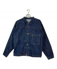 中古・古着通販】BONCOURA (ボンクラ) B91 Duck indigo 12th