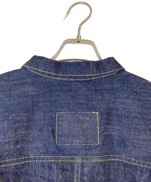 STANDARD CALIFORNIA（スタンダードカリフォルニア）STANDARD CALIFORNIA (スタンダードカリフォルニア) SD Denim Jacket S996 WW II One Wash インディゴ サイズ:46の古着・服飾アイテム