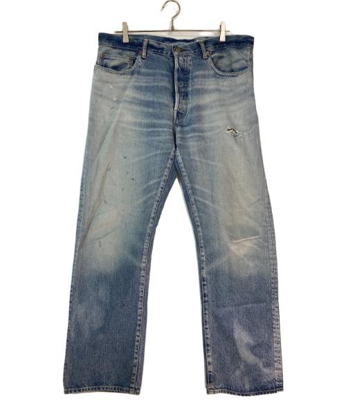 Ron Herman（ロンハーマン）Ron Herman (ロンハーマン) Used Straight Denim Pants インディゴ サイズ:36の古着・服飾アイテム