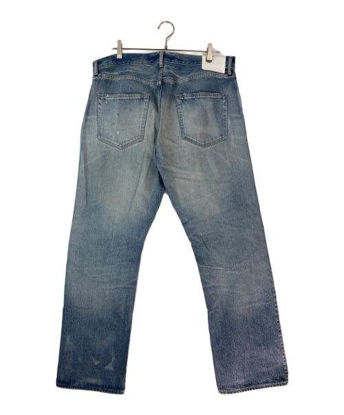 Ron Herman（ロンハーマン）Ron Herman (ロンハーマン) Used Straight Denim Pants インディゴ サイズ:36の古着・服飾アイテム