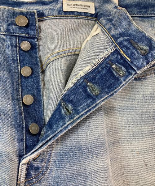 Ron Herman（ロンハーマン）Ron Herman (ロンハーマン) Used Straight Denim Pants インディゴ サイズ:36の古着・服飾アイテム
