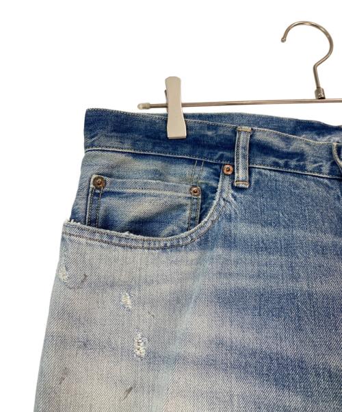 Ron Herman（ロンハーマン）Ron Herman (ロンハーマン) Used Straight Denim Pants インディゴ サイズ:36の古着・服飾アイテム
