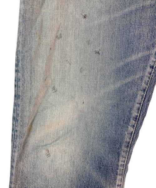 Ron Herman（ロンハーマン）Ron Herman (ロンハーマン) Used Straight Denim Pants インディゴ サイズ:36の古着・服飾アイテム