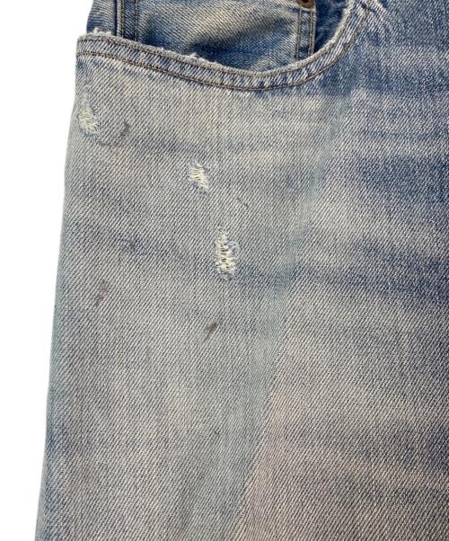 Ron Herman（ロンハーマン）Ron Herman (ロンハーマン) Used Straight Denim Pants インディゴ サイズ:36の古着・服飾アイテム