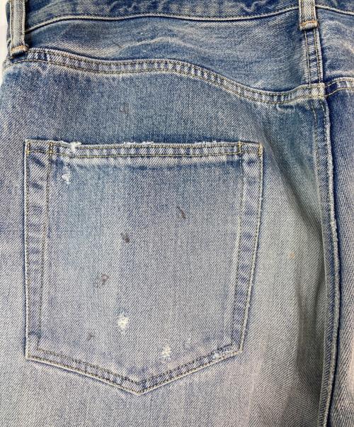 Ron Herman（ロンハーマン）Ron Herman (ロンハーマン) Used Straight Denim Pants インディゴ サイズ:36の古着・服飾アイテム