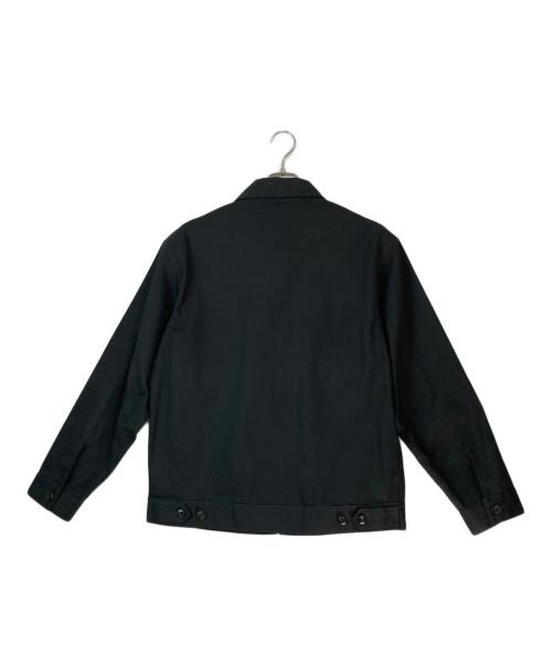 Dickies（ディッキーズ）Dickies (ディッキーズ) STANDARD CALIFORNIA (スタンダードカリフォルニア) SD WORK JACKET ブラック サイズ:XLの古着・服飾アイテム