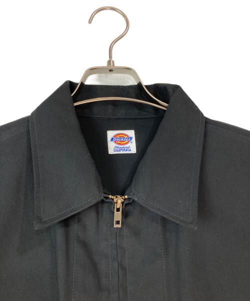 Dickies（ディッキーズ）Dickies (ディッキーズ) STANDARD CALIFORNIA (スタンダードカリフォルニア) SD WORK JACKET ブラック サイズ:XLの古着・服飾アイテム