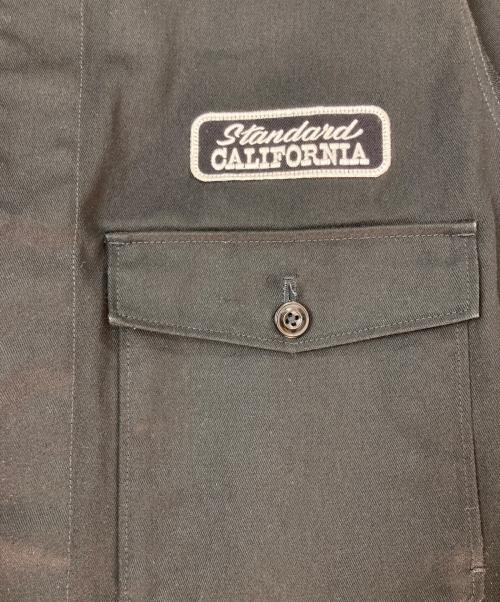 Dickies（ディッキーズ）Dickies (ディッキーズ) STANDARD CALIFORNIA (スタンダードカリフォルニア) SD WORK JACKET ブラック サイズ:XLの古着・服飾アイテム