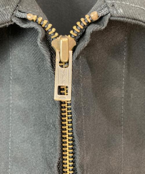 Dickies（ディッキーズ）Dickies (ディッキーズ) STANDARD CALIFORNIA (スタンダードカリフォルニア) SD WORK JACKET ブラック サイズ:XLの古着・服飾アイテム