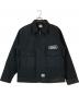 Dickies（ディッキーズ）の古着「SD WORK JACKET」｜ブラック