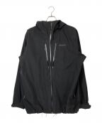 Patagoniaパタゴニア）の古着「トリオレット ジャケット」｜ブラック