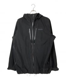 Patagonia（パタゴニア）の古着「トリオレット ジャケット」｜ブラック