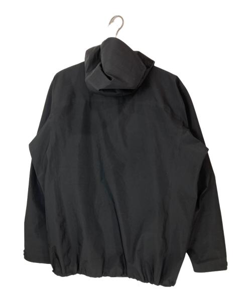 Patagonia（パタゴニア）Patagonia (パタゴニア) トリオレット ジャケット ブラック サイズ:XLの古着・服飾アイテム
