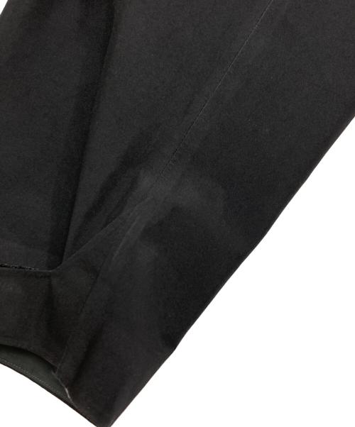 Patagonia（パタゴニア）Patagonia (パタゴニア) トリオレット ジャケット ブラック サイズ:XLの古着・服飾アイテム