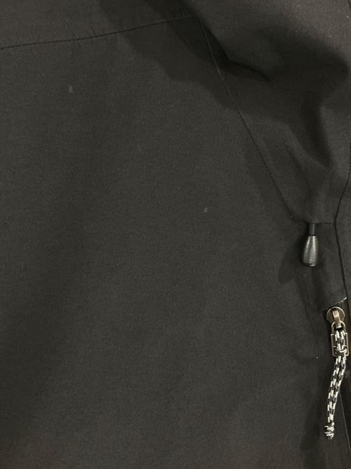 Patagonia（パタゴニア）Patagonia (パタゴニア) トリオレット ジャケット ブラック サイズ:XLの古着・服飾アイテム