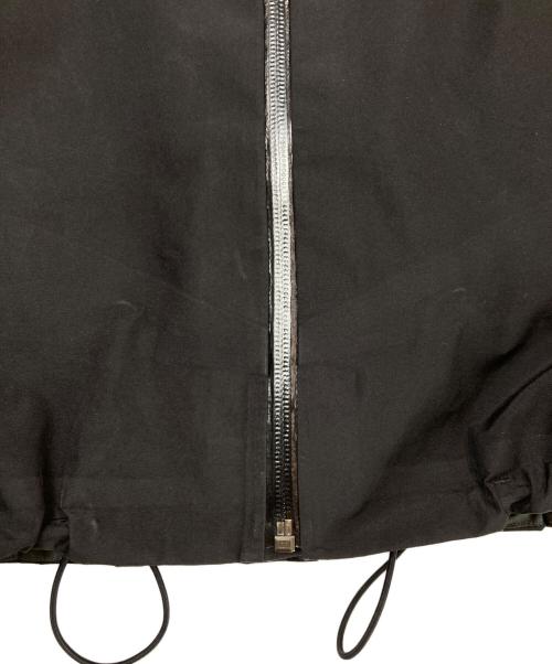 Patagonia（パタゴニア）Patagonia (パタゴニア) トリオレット ジャケット ブラック サイズ:XLの古着・服飾アイテム