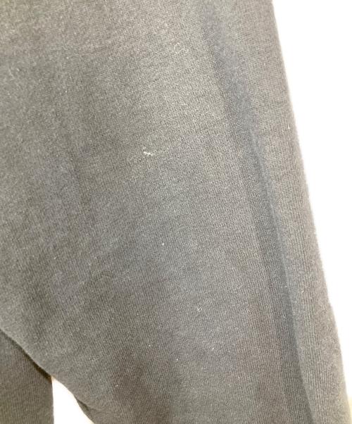 Ron Herman（ロンハーマン）Ron Herman (ロンハーマン) ラウンドネックプルオーバースェット ブラック サイズ:XLの古着・服飾アイテム