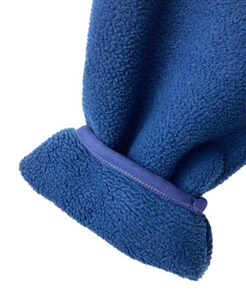 Patagonia（パタゴニア）Patagonia (パタゴニア) シンチラスナップT ネイビー サイズ:Ｌの古着・服飾アイテム