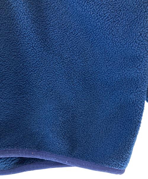 Patagonia（パタゴニア）Patagonia (パタゴニア) シンチラスナップT ネイビー サイズ:Ｌの古着・服飾アイテム