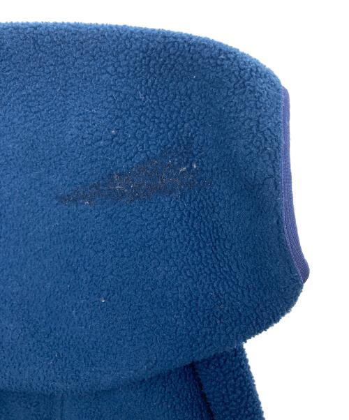 Patagonia（パタゴニア）Patagonia (パタゴニア) シンチラスナップT ネイビー サイズ:Ｌの古着・服飾アイテム