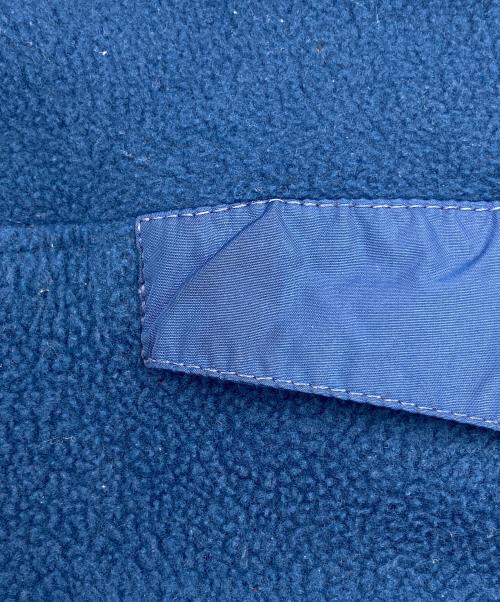 Patagonia（パタゴニア）Patagonia (パタゴニア) シンチラスナップT ネイビー サイズ:Ｌの古着・服飾アイテム
