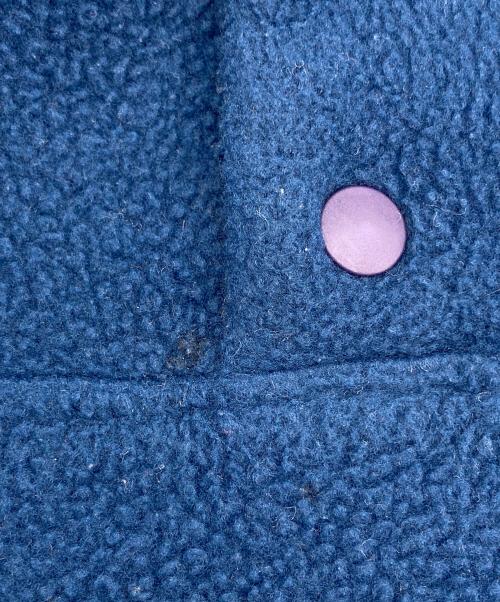 Patagonia（パタゴニア）Patagonia (パタゴニア) シンチラスナップT ネイビー サイズ:Ｌの古着・服飾アイテム