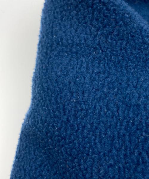 Patagonia（パタゴニア）Patagonia (パタゴニア) シンチラスナップT ネイビー サイズ:Ｌの古着・服飾アイテム