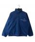Patagonia（パタゴニア）の古着「シンチラスナップT」｜ネイビー
