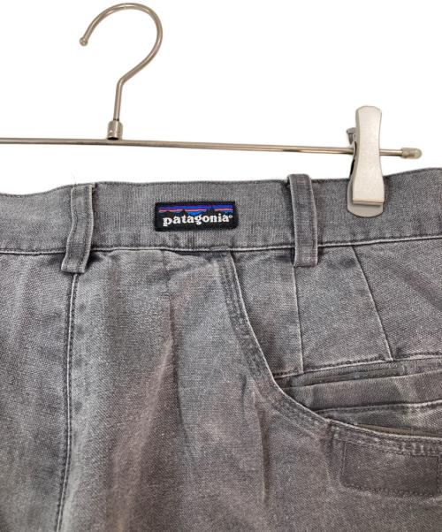 Patagonia（パタゴニア）Patagonia (パタゴニア) ダブルニーパンツ グレー サイズ:36の古着・服飾アイテム