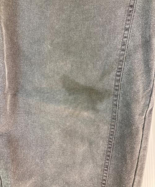 Patagonia（パタゴニア）Patagonia (パタゴニア) ダブルニーパンツ グレー サイズ:36の古着・服飾アイテム