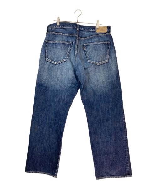 STANDARD CALIFORNIA（スタンダードカリフォルニア）STANDARD CALIFORNIA (スタンダードカリフォルニア) 950セルビッジデニムパンツ インディゴ サイズ:W36 L31の古着・服飾アイテム